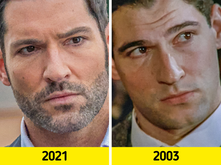 15 Actors That Were So Hot in Their Youth, They Could Burn the Screen With a Glance