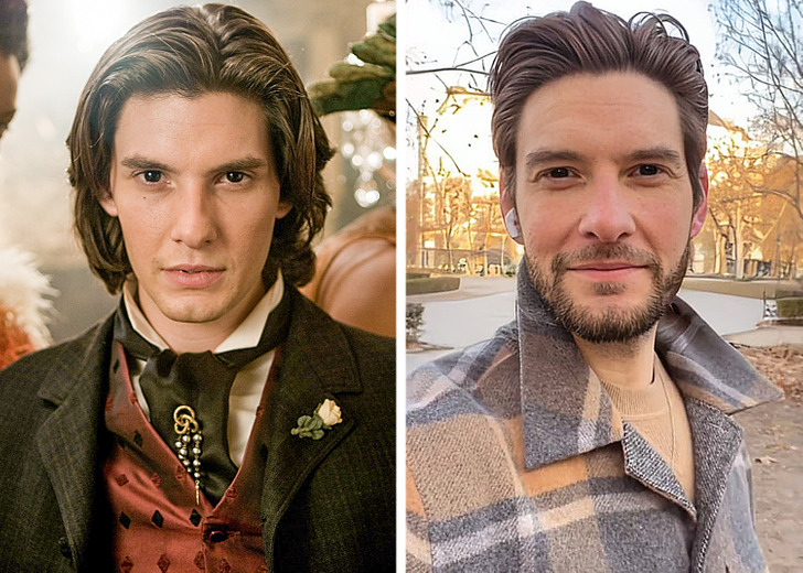 15 Actors Who Became Even More Handsome With Age