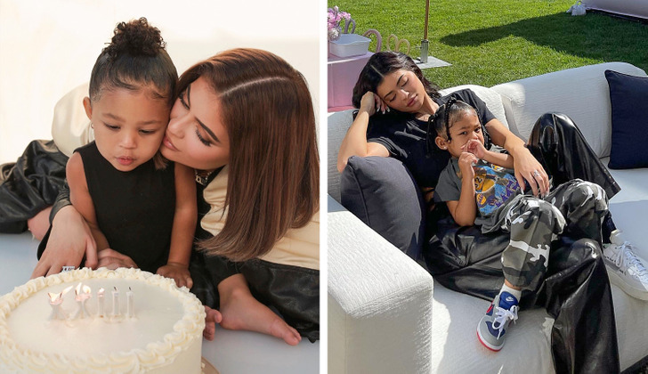 7 Parenting Tips From Kylie Jenner That Any Mom Can Learn From