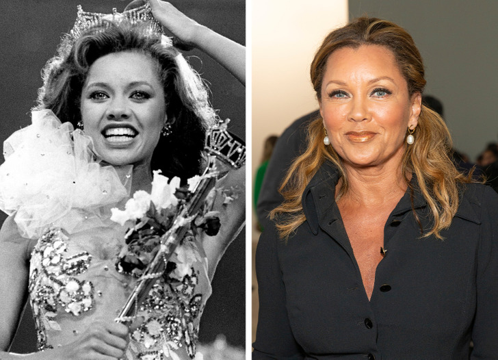 10 Celebrities Who Are Former Beauty Queens