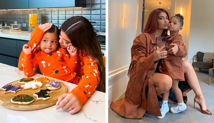 7 Parenting Tips From Kylie Jenner That Any Mom Can Learn From