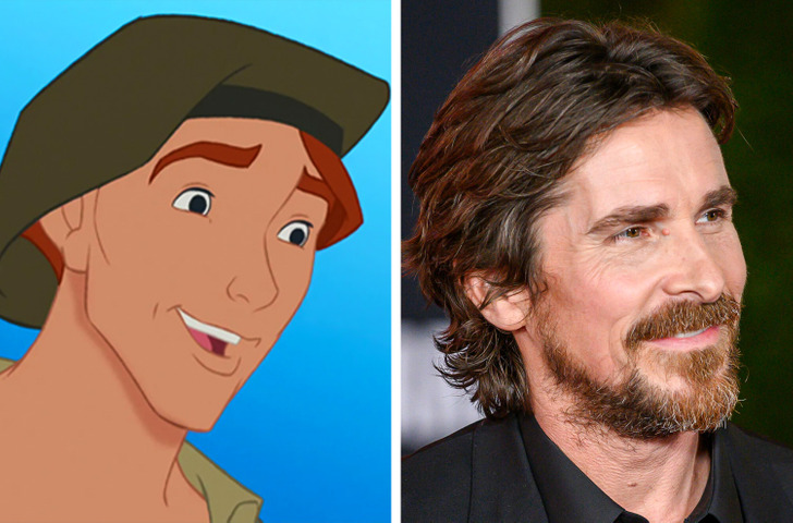 15 Actors Who We Didn’t Know Voiced Our Favorite Characters