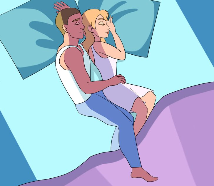 What Do Your Sleeping Habits Say About Your Relationship?